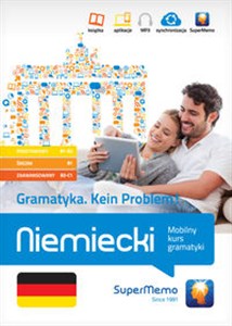 Bild von Gramatyka Kein Problem! Niemiecki Mobilny kurs gramatyki