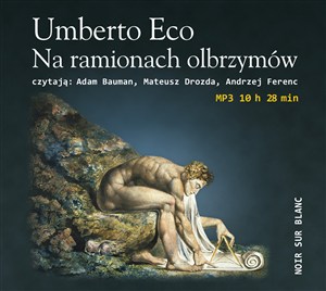 Obrazek [Audiobook] Na ramionach olbrzymów