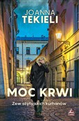 Moc krwi - Joanna Tekieli - Ksiegarnia w niemczech