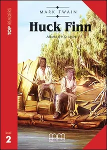 Bild von Huck Finn Student'S Pack (With CD+Glossary)