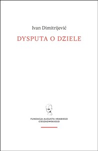 Bild von Dysputa o dziele