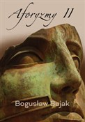 Polnische buch : Aforyzmy I... - Bogusław Bujak
