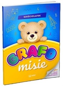 Obrazek GRAFOmisie Sześciolatek