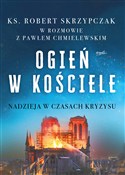 Polnische buch : Ogień w ko... - Robert Skrzypczak