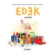 Książka : Edek zarab... - Thomas Brunstrøm, Thorbjørn Christoffersen