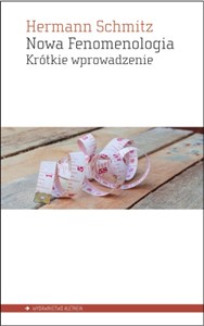 Bild von Nowa Fenomenologia Krótkie wprowadzenie