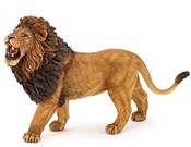 Lew rycząc... -  Polnische Buchandlung 