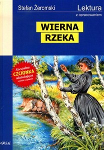 Bild von Wierna rzeka Wydanie z opracowaniem