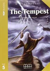 Bild von The Tempest Student'S Pack (With CD+Glossary)