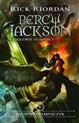 Percy Jack... - Rick Riordan -  fremdsprachige bücher polnisch 
