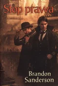 Stop prawa... - Brandon Sanderson - buch auf polnisch 