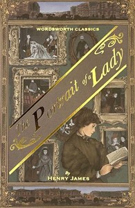 Obrazek The Portrait of a Lady