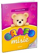 GRAFOmisie... - Karolina Karamuz -  Książka z wysyłką do Niemiec 