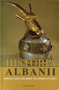 Obrazek Historia Albanii /Ossolineum
