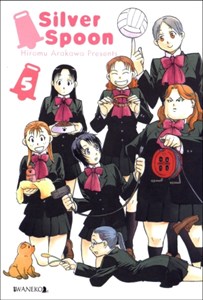 Obrazek Silver Spoon 5