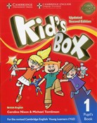 Kids Box 1... - Caroline Nixon, Michael Tomlinson - Ksiegarnia w niemczech