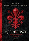 Medyceusze... - Mary Hollingsworth - buch auf polnisch 
