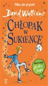Polnische buch : Chłopak w ... - David Walliams