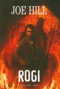Rogi - Joe Hill - buch auf polnisch 