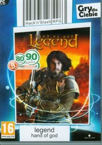 Bild von Legend: Hand of God
