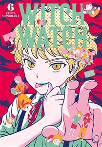 Bild von Witch Watch. Tom 6