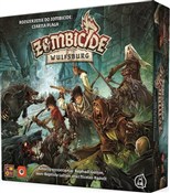 Polska książka : Zombicide ... - Raphael Guiton, Jean-Baptiste Lullien, Nicolas Raoult