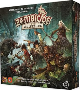 Bild von Zombicide Wulfsburg