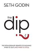 Polska książka : The Dip - Seth Godin