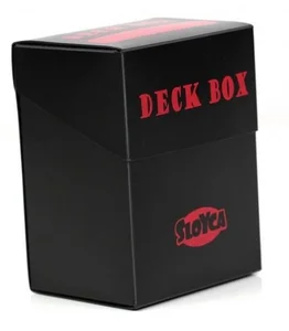 Bild von Deck Box - Black
