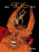 Styks - Philippe Foerster -  Książka z wysyłką do Niemiec 