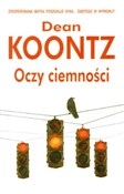 Oczy ciemn... - Dean Koontz -  Książka z wysyłką do Niemiec 
