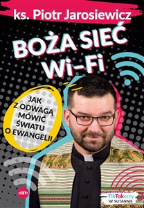 Bild von Boża sieć wi-fi Jak z odwagą mówić światu o Ewangelii