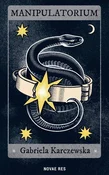 Polnische buch : Manipulato... - Gabriela Karczewska