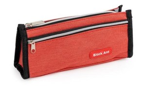 Bild von Piórnik etui Basic czerwony