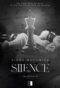 Silence - Kinga Macowicz -  Książka z wysyłką do Niemiec 