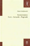 Polnische buch : Kontaminat... - Adam Gołębiowski