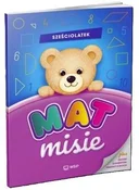 Polska książka : MATmisie S... - Blanka Mieszkowska