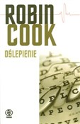 Książka : Oślepienie... - Robin Cook