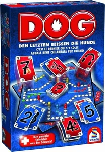Obrazek Gra DOG