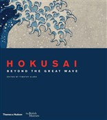 Hokusai - Timothy Clark -  polnische Bücher