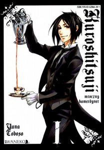 Bild von Kuroshitsuji. Tom 1