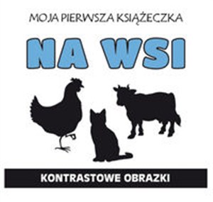 Obrazek Na wsi Kontrastowe obrazki