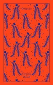 Książka : Orlando - Virginia Woolf