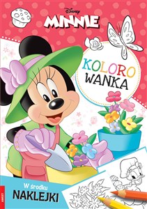 Bild von Minnie Kolorowanka