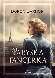 Obrazek Paryska tancerka