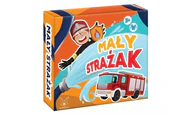 Polnische buch : Mały Straż...