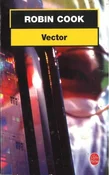 Polska książka : Vector - Robin Cook
