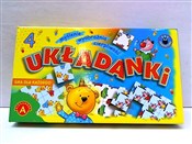 Układanki -  Książka z wysyłką do Niemiec 