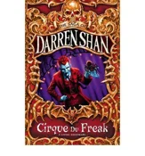 Cirque du ... - Darren Shan - buch auf polnisch 