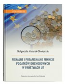 Fiskalne i... - Małgorzata Mazurek-Chwiejczak -  fremdsprachige bücher polnisch 
